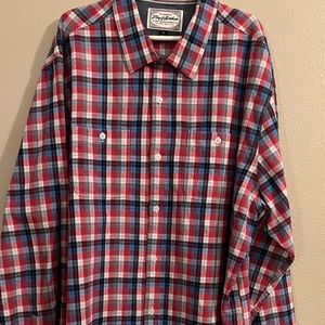 Flag & Anthem Long-Sleeve button up